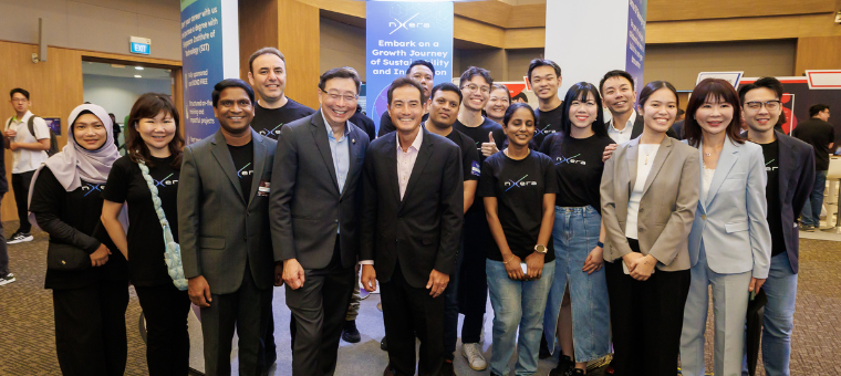 Nxera and partners to train and hire graduates and mid-career professionals for more than 500 data centre-related and digital roles to support AI development